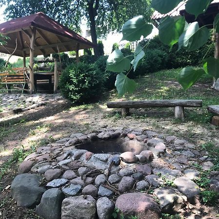 Domek Letniskowy Nad Jeziorem W Steszewku Steszewko Dış mekan fotoğraf