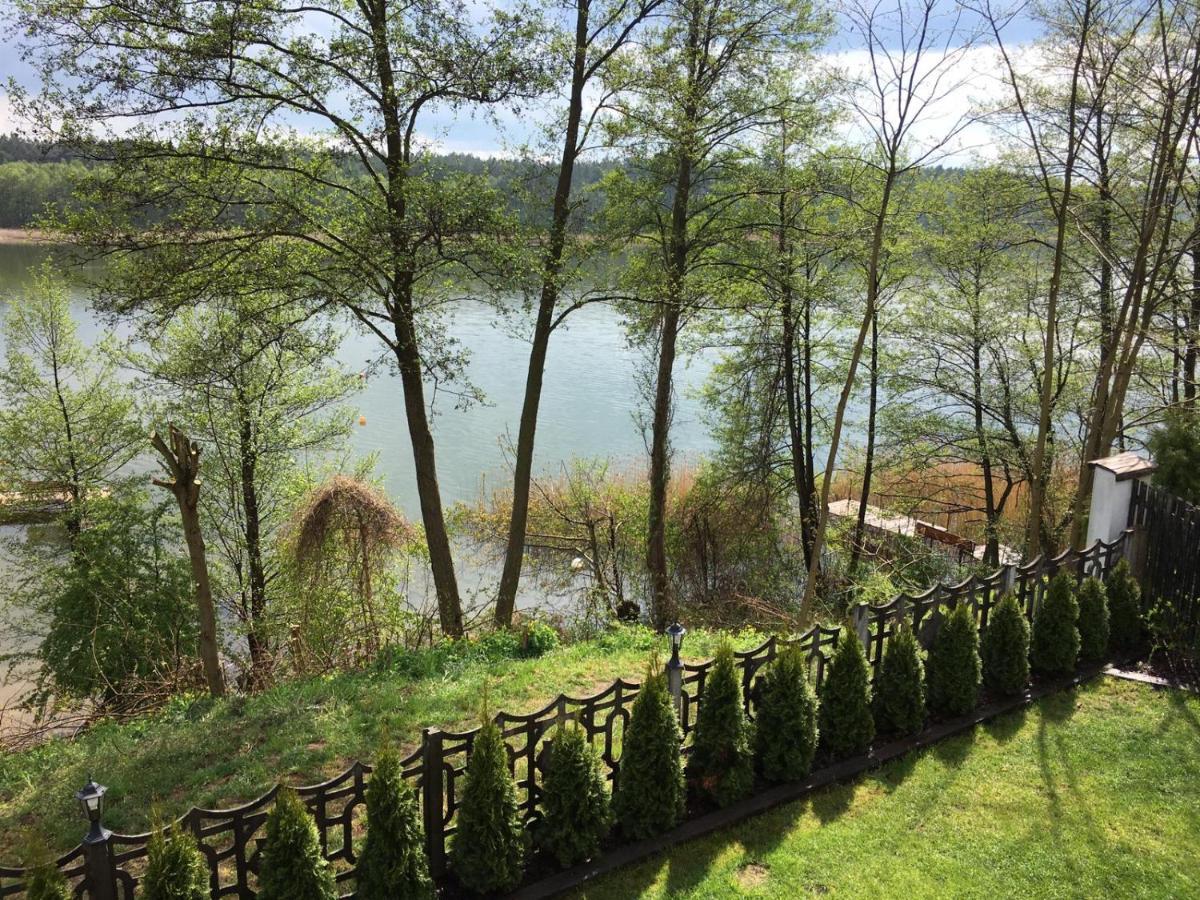 Domek Letniskowy Nad Jeziorem W Steszewku Steszewko Dış mekan fotoğraf