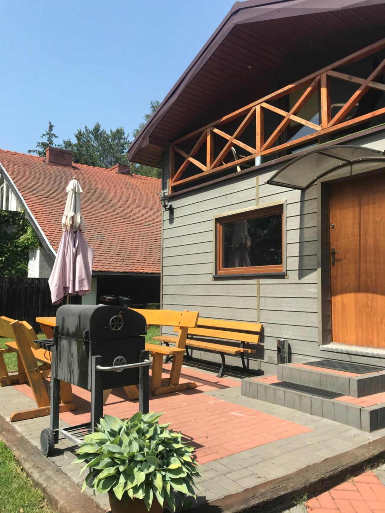 Domek Letniskowy Nad Jeziorem W Steszewku Steszewko Dış mekan fotoğraf
