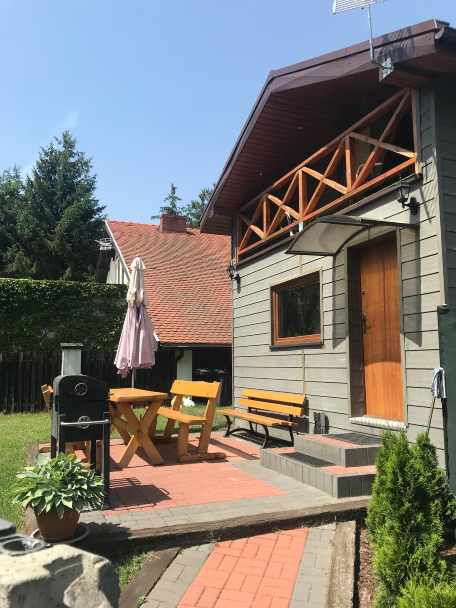Domek Letniskowy Nad Jeziorem W Steszewku Steszewko Dış mekan fotoğraf