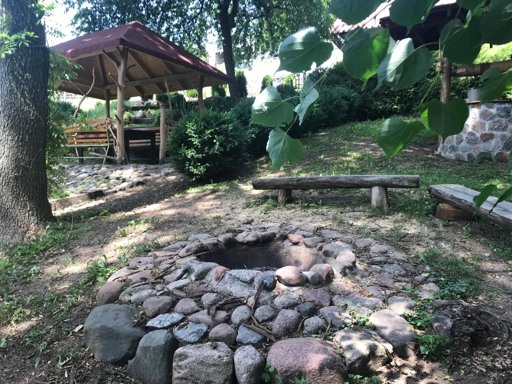 Domek Letniskowy Nad Jeziorem W Steszewku Steszewko Dış mekan fotoğraf