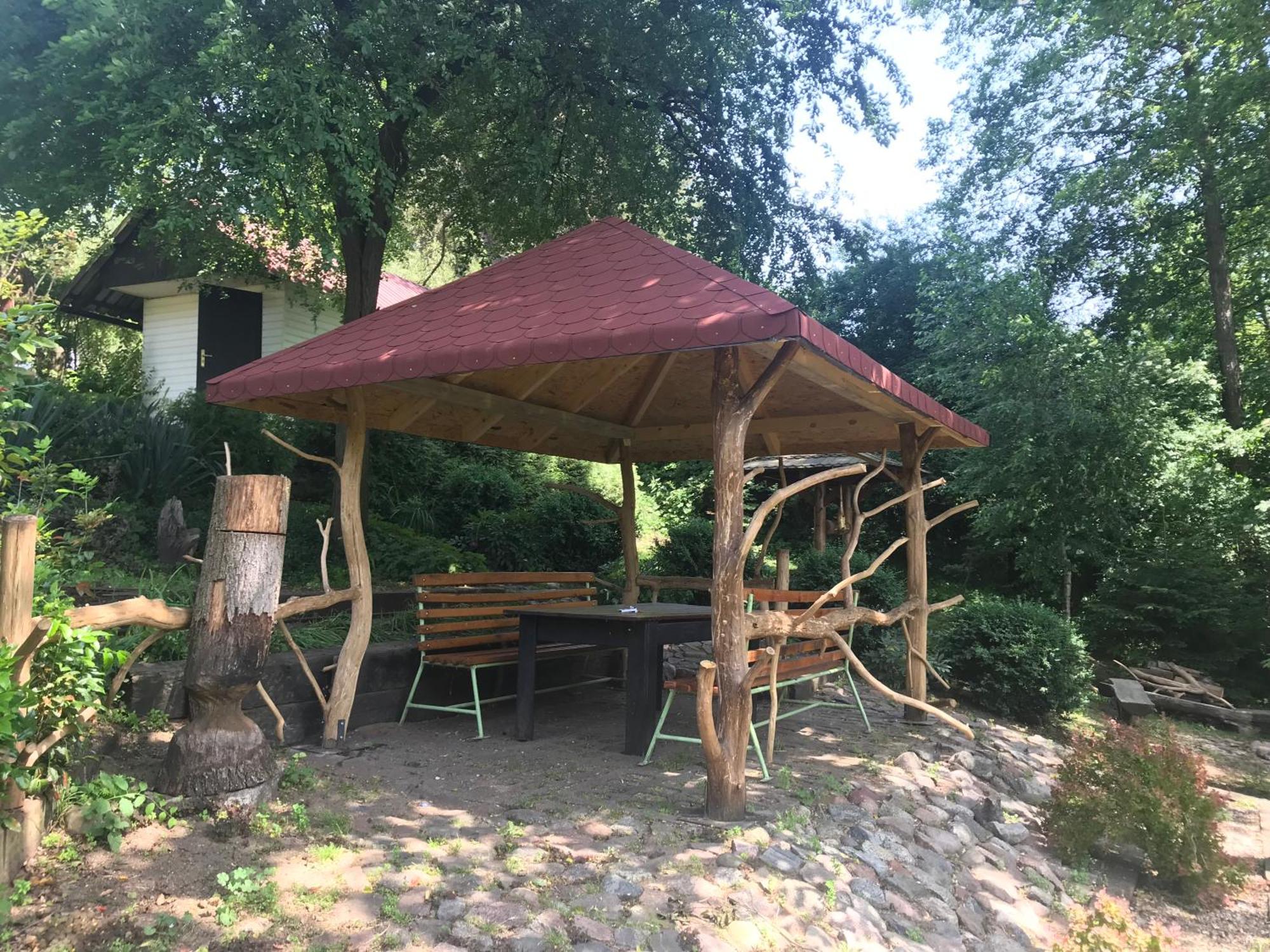 Domek Letniskowy Nad Jeziorem W Steszewku Steszewko Dış mekan fotoğraf