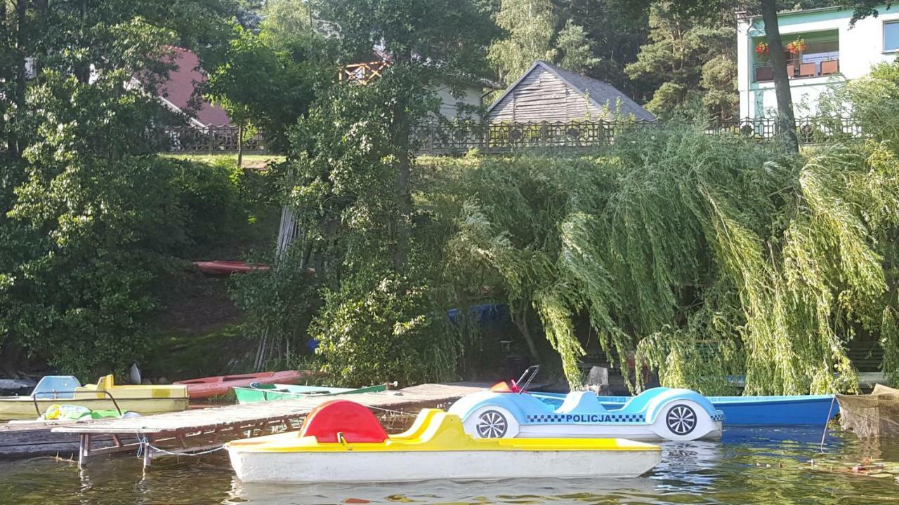 Domek Letniskowy Nad Jeziorem W Steszewku Steszewko Dış mekan fotoğraf