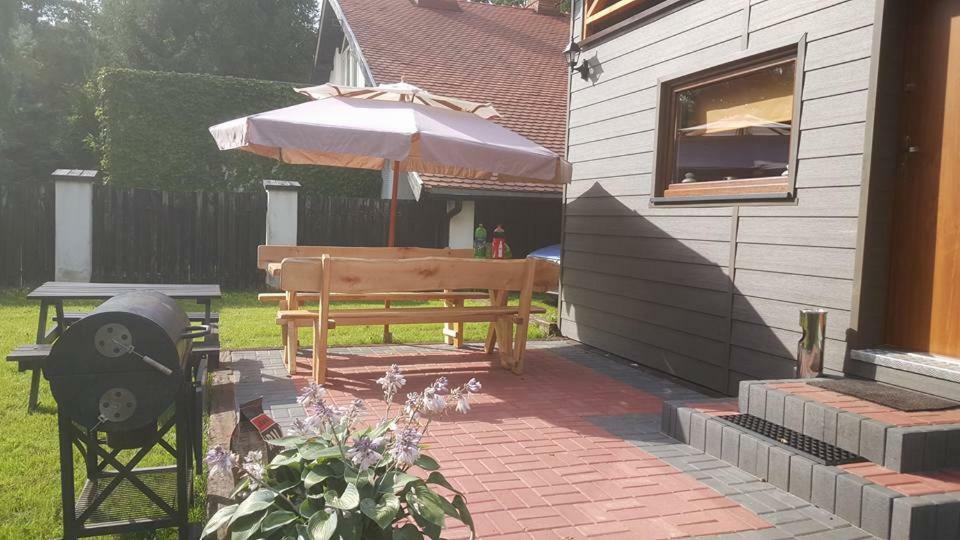Domek Letniskowy Nad Jeziorem W Steszewku Steszewko Dış mekan fotoğraf